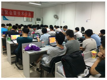 黑馬Android技術沙龍7月第十屆 聚焦前沿，交流創新